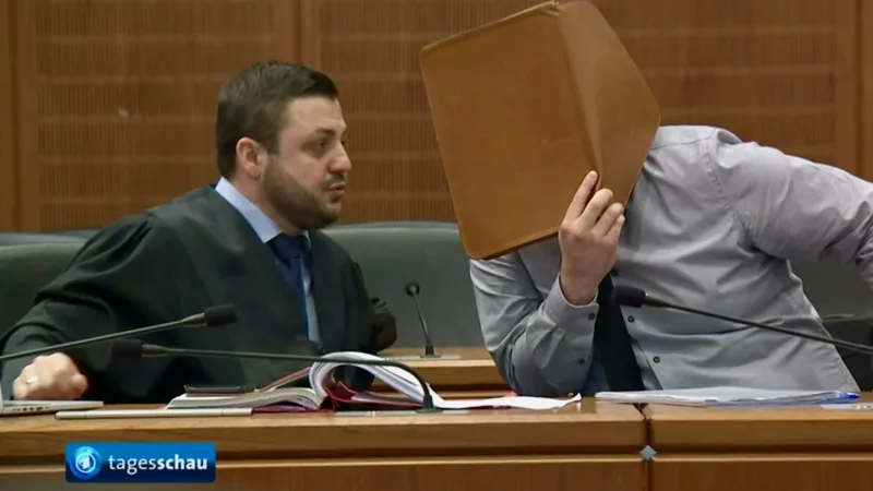 RA Ali Aydin in den Medien