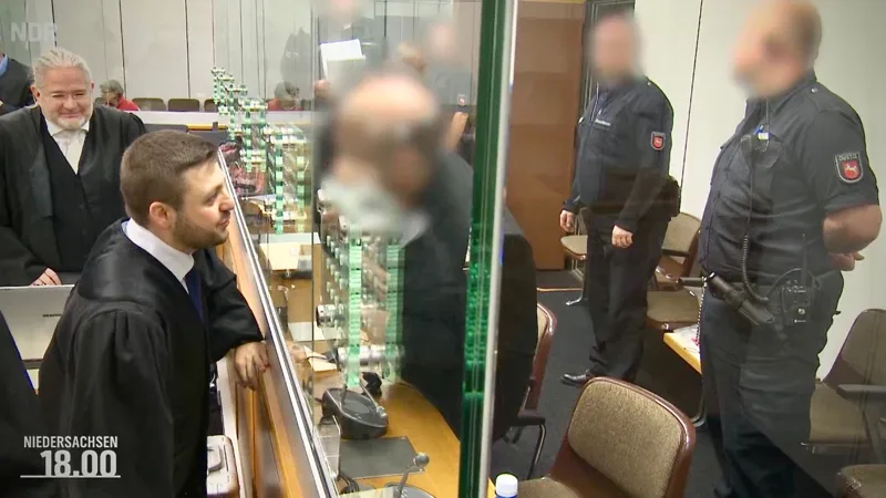 RA Ali Aydin in den Medien