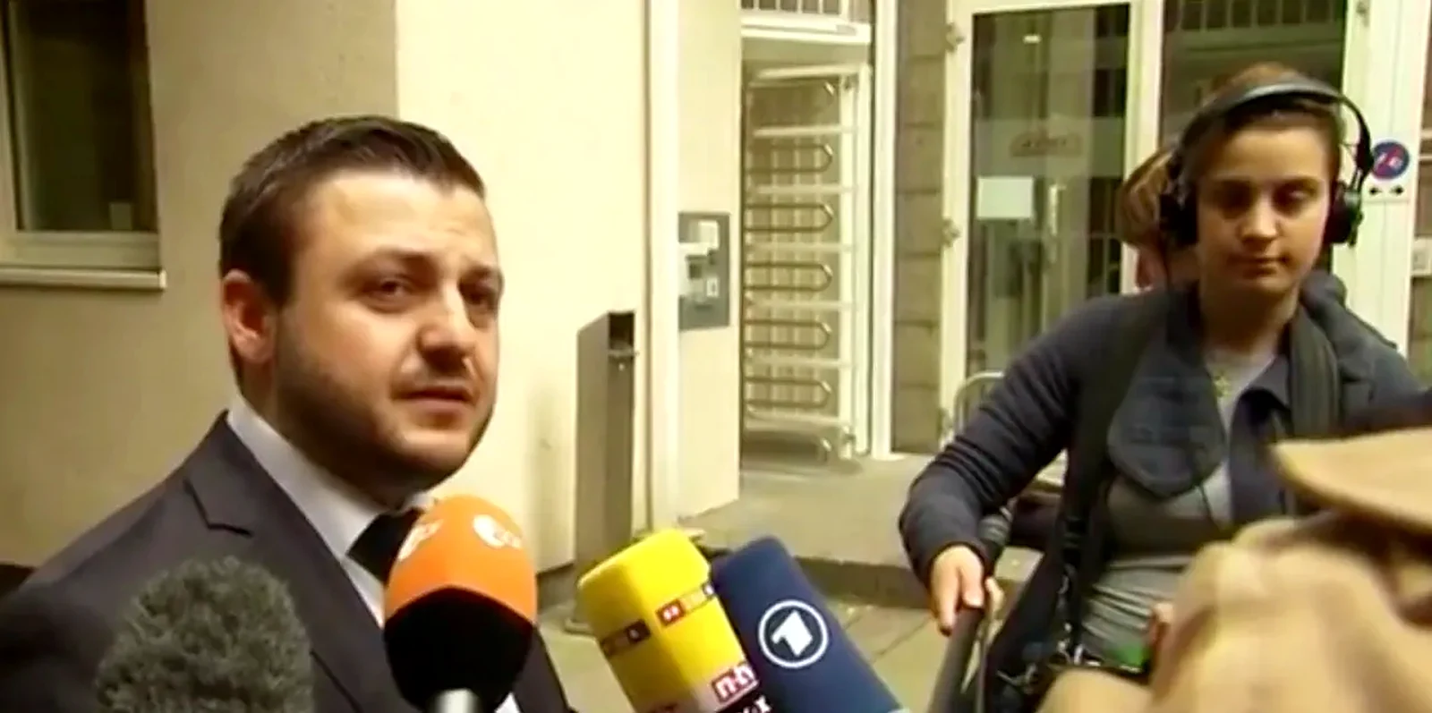 RA Ali Aydin in den Medien